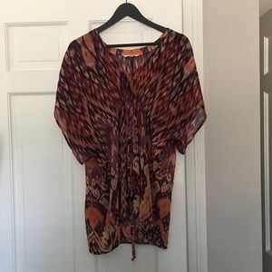 Cabi tunic top